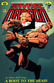 Cover Savage Dragon Vol.2 #101