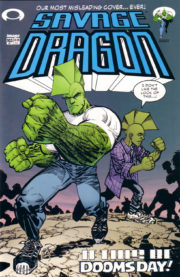 Cover Savage Dragon Vol.2 #103