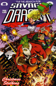 Cover Savage Dragon Vol.2 #106