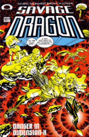 Cover Savage Dragon Vol.2 #110