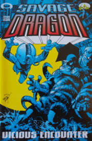 Cover Savage Dragon Vol.2 #113