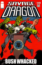 Cover Savage Dragon Vol.2 #119