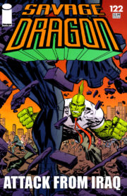 Cover Savage Dragon Vol.2 #122