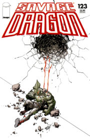 Cover Savage Dragon Vol.2 #123
