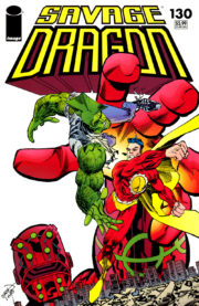 Cover Savage Dragon Vol.2 #130