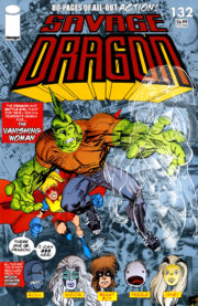 Cover Savage Dragon Vol.2 #132