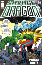 Cover Savage Dragon Vol.2 #136