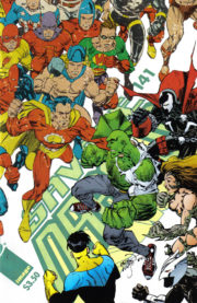 Cover Savage Dragon Vol.2 #141