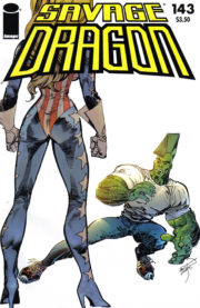 Cover Savage Dragon Vol.2 #143