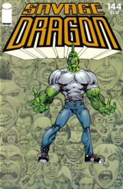 Cover Savage Dragon Vol.2 #144