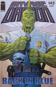 Cover Savage Dragon Vol.2 #145