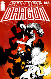 Cover Savage Dragon Vol.2 #146