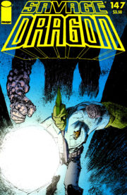 Cover Savage Dragon Vol.2 #147