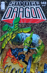 Cover Savage Dragon Vol.2 #148