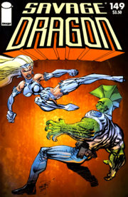 Cover Savage Dragon Vol.2 #149a