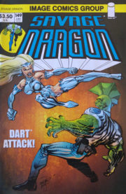 Cover Savage Dragon Vol.2 #149b Variant
