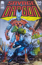 Cover Savage Dragon Vol.2 #150a