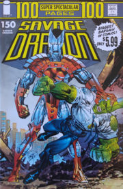 Cover Savage Dragon Vol.2 #150b Variant