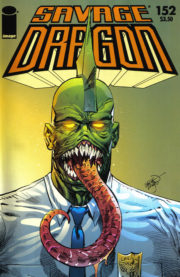 Cover Savage Dragon Vol.2 #152