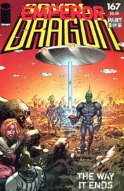 Cover Savage Dragon Vol.2 #167