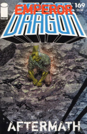 Cover Savage Dragon Vol.2 #169