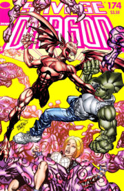 Cover Savage Dragon Vol.2 #174