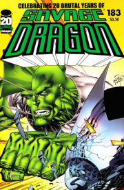 Cover Savage Dragon Vol.2 #182a