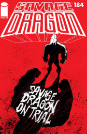 Cover Savage Dragon Vol.2 #184