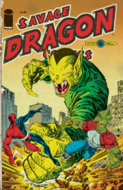 Cover Savage Dragon Vol.2 #188