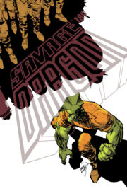 Cover Savage Dragon Vol.2 #189