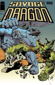 Cover Savage Dragon Vol.2 #190a