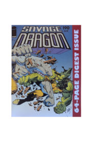 Cover Savage Dragon Vol.2 #190b Variant