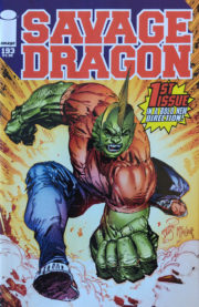 Cover Savage Dragon Vol.2 #193b Variant