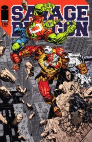 Cover Savage Dragon Vol.2 #194