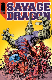 Cover Savage Dragon Vol.2 #198