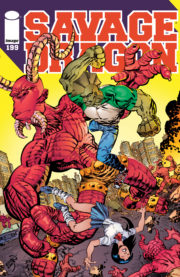 Cover Savage Dragon Vol.2 #199