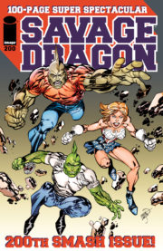 Cover Savage Dragon Vol.2 #200a
