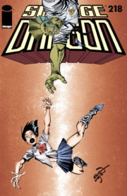 Cover Savage Dragon Vol.2 #218