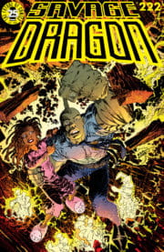 Cover Savage Dragon Vol.2 #222a