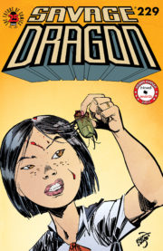 Cover Savage Dragon Vol.2 #229