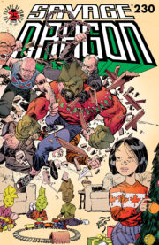 Cover Savage Dragon Vol.2 #230