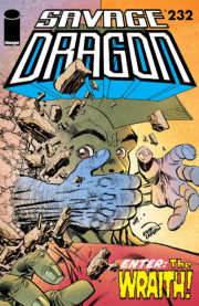 Cover Savage Dragon Vol.2 #232