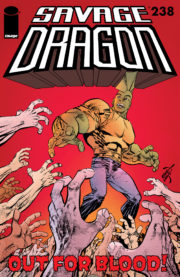 Cover Savage Dragon Vol.2 #238