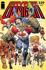 Cover Savage Dragon Vol.2 #239