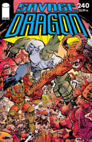 Cover Savage Dragon Vol.2 #240