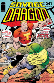 Cover Savage Dragon Vol.2 #241