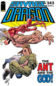 Cover Savage Dragon Vol.2 #242