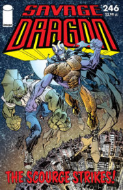 Cover Savage Dragon Vol.2 #246