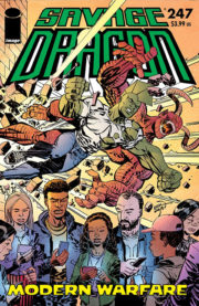 Cover Savage Dragon Vol.2 #247