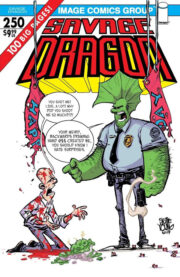 Cover Savage Dragon Vol.2 #250